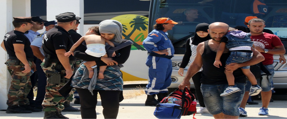 Έκκληση από τον Eρυθρό Σταυρό να βοηθήσουμε με ότι μπορούμε τους Σύριους - 20 ζήτησαν άσυλο!